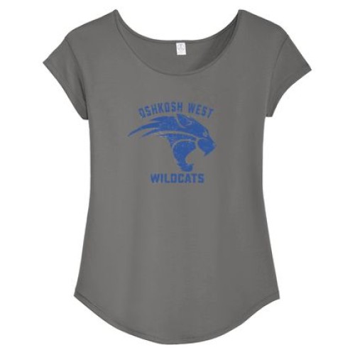 West Alternative Women's Origin Cotton Modal T-Shirt