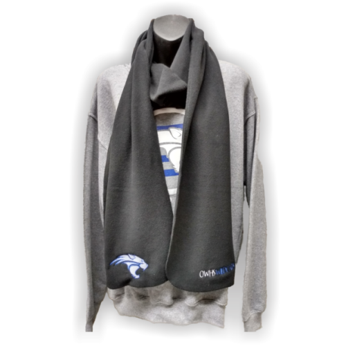 Oshkosh West Extra Long Fleece Scarf Oshkosh West Extra Long Fleece Scarf