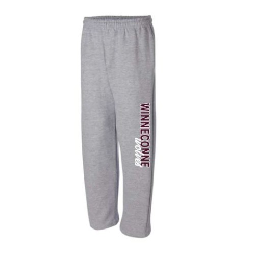 Winneconne Dry Blend Open Bottom