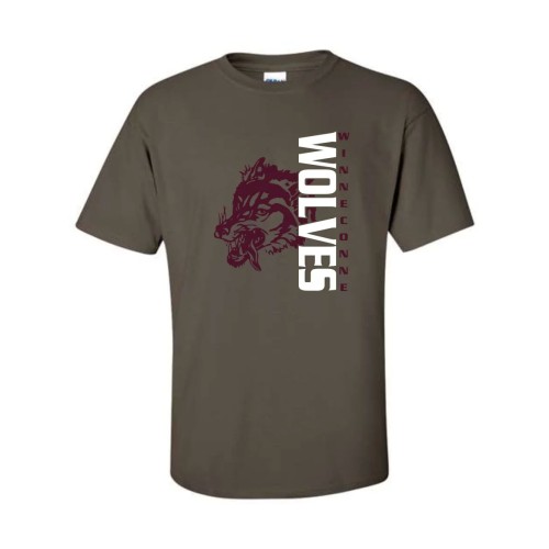 Winneconne 100% Cotton Tshirt - Youth