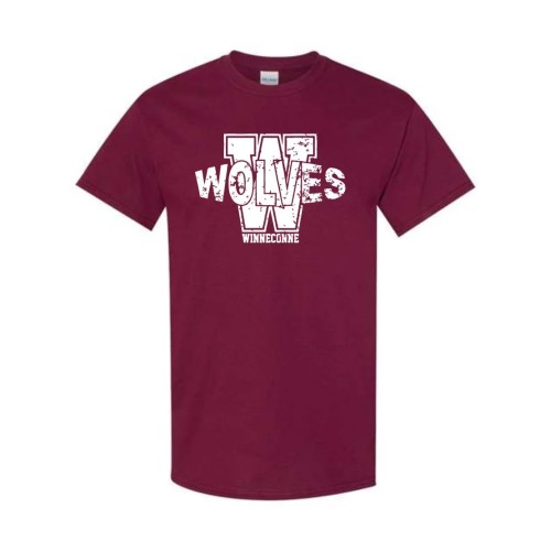 Winneconne Youth Gildan DryBlend T-Shirt