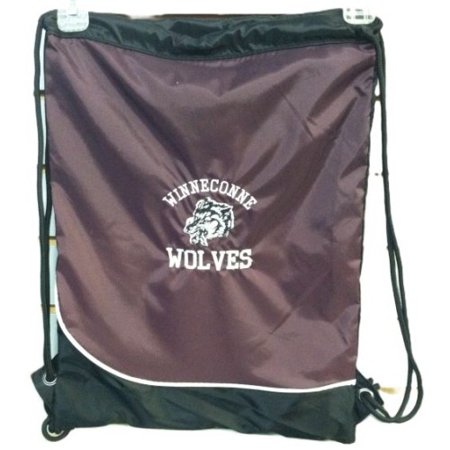 Winneconne School Day-Pak bag Winneconne School Day-Pak bag
