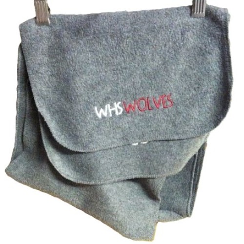 Winneconne PA Fleece Scarf