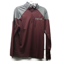Winneconne Colorblock 1/4 Zip Pullover