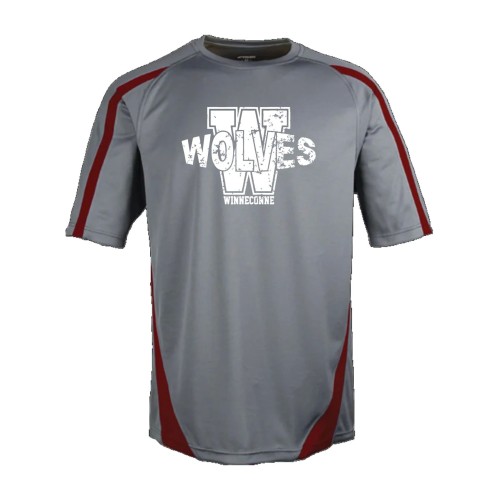 Winneconne Tonix Performance Poly T-shirt Winneconne Tonix Performance Poly T-shirt